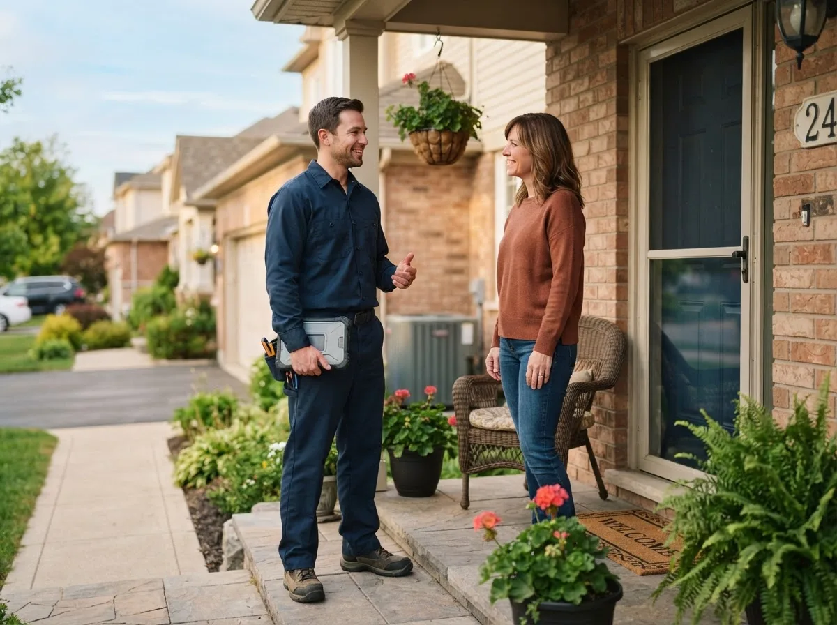 HVAC repair FAQs for Pine Grove, WV